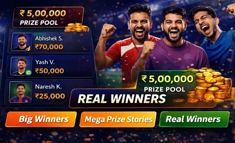 Big winners, Crore prize boards, and recent UPI reward stories worth following