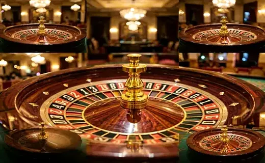 Immersive Speed Cards & Wheel