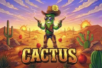 Cactus Demo Arcade