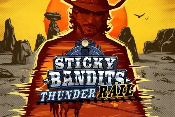 Sticky Bandits Thunder Rail Demo Arcade